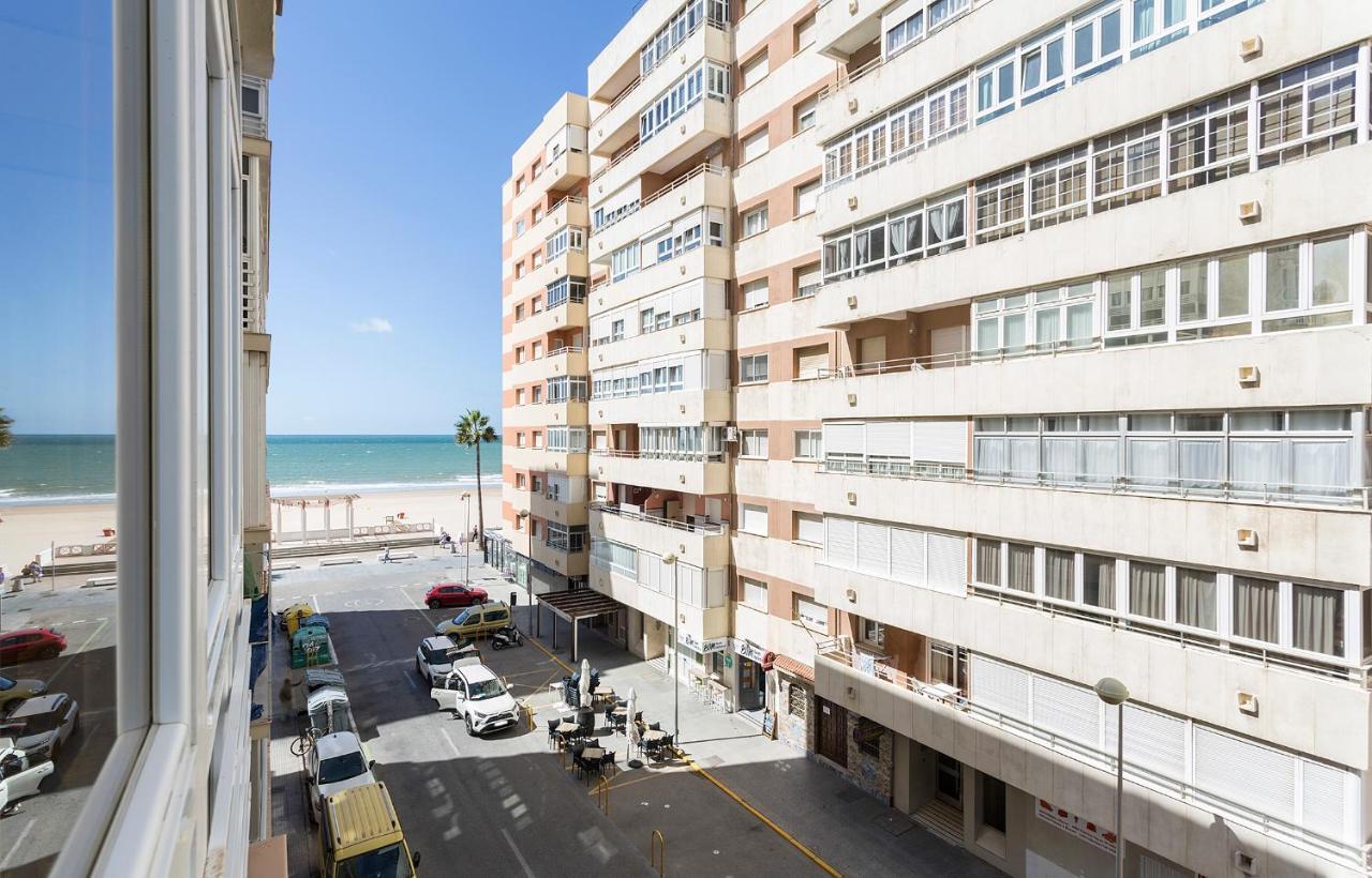Apartamento Nereidas Vistas Mar 2 Baños Cádiz