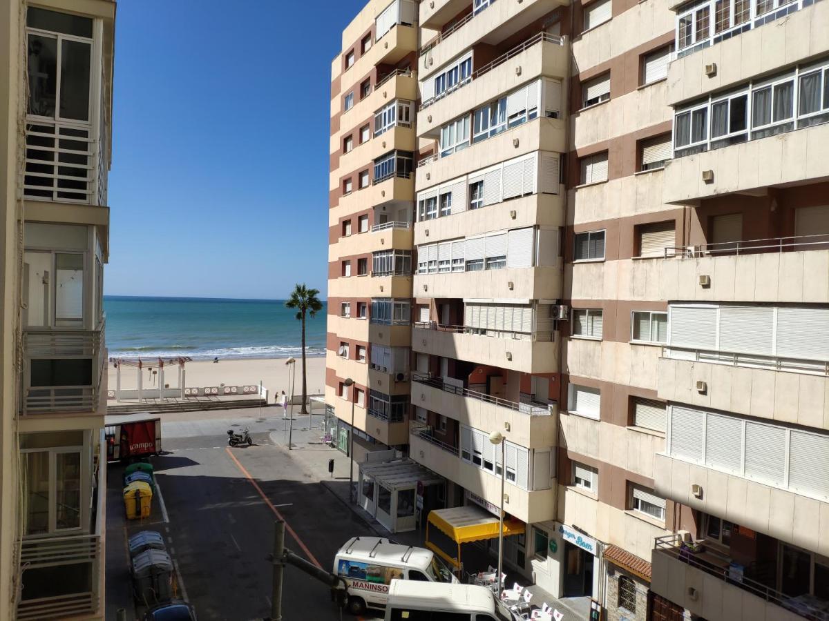 Nereidas Vistas Mar 2 Baños Apartamento